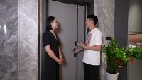 新豪轩筑家日丨走进90后总裁「星」家，探见全屋门窗生活潮向