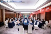 一带一路 家居出海 | 宇曼家居出席2024中国-中亚家居建材产业合作大会