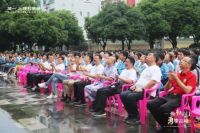 焕新向上·勇攀高峰 | 广西环江高中立志公益行点亮学子梦想