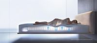 AI床垫发明者HEKA发布第六代AI床垫，引领健康睡眠新时代