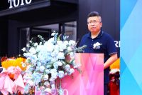 【智臻匠心 焕新启幕】TOTO青岛旗舰店盛大开业，开启美好卫浴生活新篇章