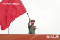 冠珠瓷砖队勇夺第一！超燃绽放城市活力，硬气传承文化大美