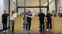 深化合作，共谋未来——德国HOPPE集团高层再访米兰之窗，携手推动高端门窗市场