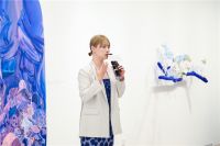 视觉盛宴！ 卡百利X元美术馆“是日蓝花”展览全新启幕