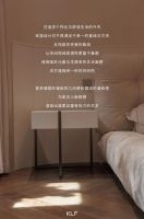 客来福弧形墙板丨勾勒曲线中的唯美与设计