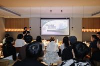 山城漫游 | 三棵树健康+设计星引力NEWSTAR走进赖旭东设计空间
