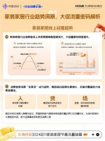 最强攻略丨阿里妈妈《家装家居行业蓝宝书》助力商家双11成交增长！