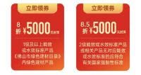 最高30000元补贴！家装厨卫超值“焕新”