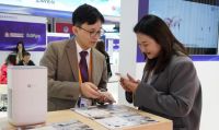 中国进博会|得高与英国HEALTHY AIR TECHNOLOGY公司成功签署独家代理协议！