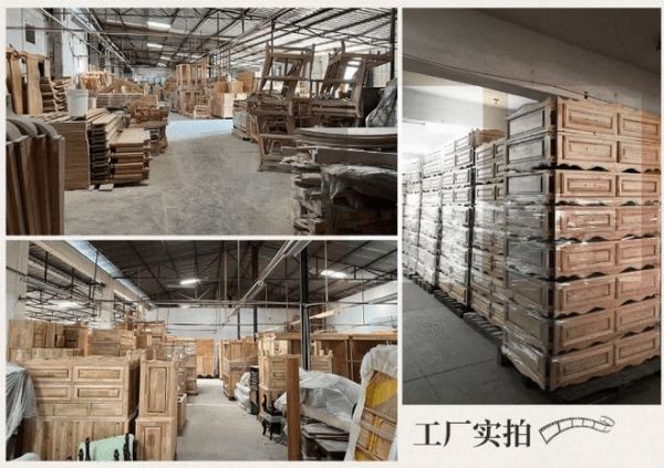 龙谋美式家具工厂：每一处雕琢都藏着匠心，铸就家具制造界令人瞩目的典范殿堂！