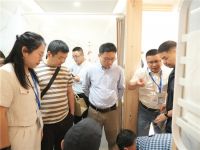 建霖智家X5系列新品亮相广州老博会，系统全卫定制重塑行业新标杆