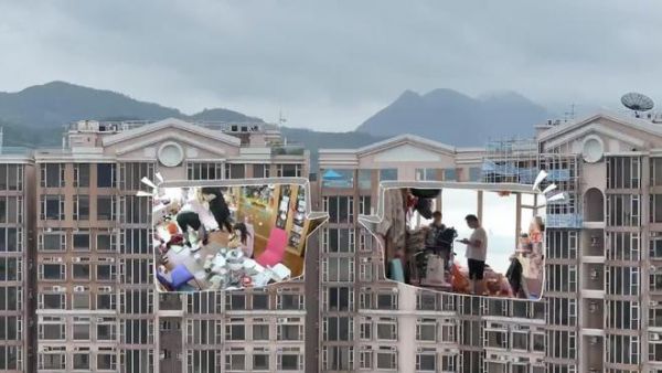 《梦想改造家》握住爱的接力棒，设计师奔赴香港开拓空间可能