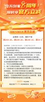 奇兵到家八周年：用户口碑见证辉煌，未来发展再谱新章