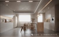 业之峰装饰案例 | 不顾家人反对！老房爆改侘寂风 美翻了！