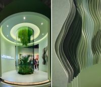 寻迹东方，大美绽放丨三棵树广州设计周独立展馆惊艳出圈