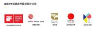 双“星”闪耀|奥普美容舱浴霸和厨房空调斩获美国IDEA设计大奖！