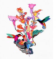 联名CHANEL合作艺术家，索菲亚家居2025新春跨界献礼！