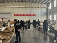 探寻木作之美 | 尚层装饰木作考察团莅临本庭易墅高定工厂参观交流