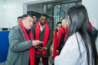 书香门地&研哲建筑战略合作签约在书香门地集团举办