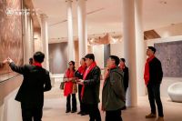 书香门地&研哲建筑战略合作签约在书香门地集团举办