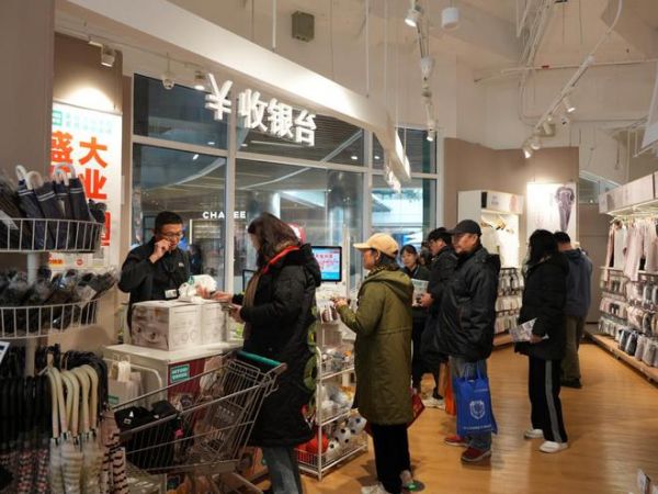 中国大陆第106家店铺开业 宜得利加速市场布局