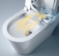 愿生活温柔以待，从法恩莎Pascal Pro T70智能坐便器开始