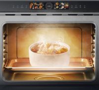 全新力作火星人Q60集成灶：开启无烟健康未来家