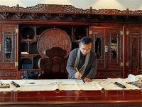 明堂文心造境雅集 | 笔墨染春秋，书香润庭堂