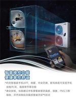 将“被动防御”转化为“主动调控”。约克VRF中央空调打造品质舒适家