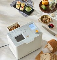 居家自制享美味，智能投料更省心，东菱面包机轻松搞定健康烘焙！