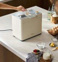 居家自制享美味，智能投料更省心，东菱面包机轻松搞定健康烘焙！