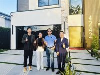 德技优品门窗亮相2025美国国际建材展IBS，全球化视野引领中国制造出海