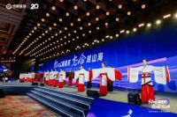 初心耀星辰，志合越山海：统帅装饰集团20周年荣耀盛典圆满举行