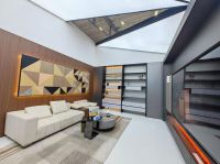 福湘木业闪耀亮相2025长沙建博会，引领绿色家居新潮流