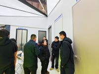 福湘木业闪耀亮相2025长沙建博会，引领绿色家居新潮流