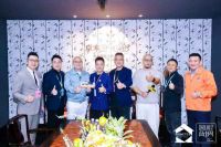 跨界融合，开拓新局|卓木王携微醺系列亮相ESG商业空间趋势展