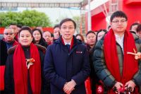 “盼来好运门”——盼盼安全门全国核心经销商大会圆满落幕