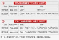 9.9元当500用!粤强瓷砖315抖音狂欢购震撼启幕!