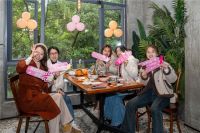 向美而生·芳华悦己 | 能强瓷砖妇女节活动致敬可爱的“她”