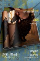 冠珠华脉惊艳上刊时尚COSMO封面，乘载中国美驶往春天