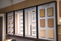 鑫桐洲木业携奥科高定饰面板闪耀2025长沙建博会