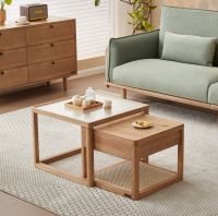 全友家居原木风新品温馨上市，打造都市人的精神绿洲