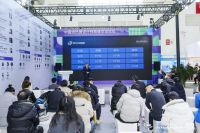 聚智汇力 共筑未来丨热立方总裁童风喜闪耀中国供热展，带来地暖机创新动向