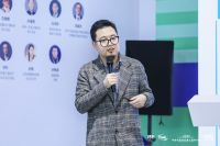 聚智汇力 共筑未来丨白晓辉闪耀中国供热展，构建健康、创意、舒适与实用的和谐之境