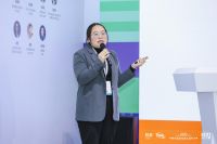 聚智汇力 共筑未来丨正理生能北方技术总监徐仙闪耀中国供热展，分享供暖改造案例