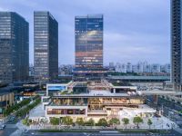 Gensler新作 |  前滩国际广场及陆家嘴广场L+PLAZA商场