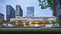 Gensler新作 |  前滩国际广场及陆家嘴广场L+PLAZA商场