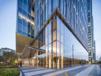 Gensler新作 |  前滩国际广场及陆家嘴广场L+PLAZA商场