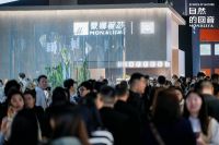 蒙娜丽莎瓷砖亮相广州设计周，演绎可持续发展创新实践！