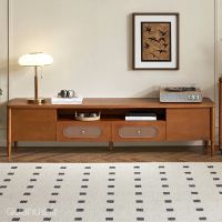 全友家居干货丨5种电视柜设计方案，收纳空间翻倍！